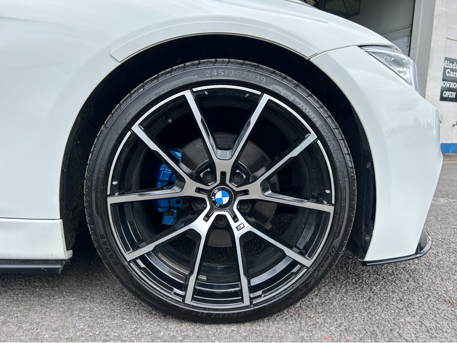2013 BMW 3 Series 2.0L Diesel For Sale Images