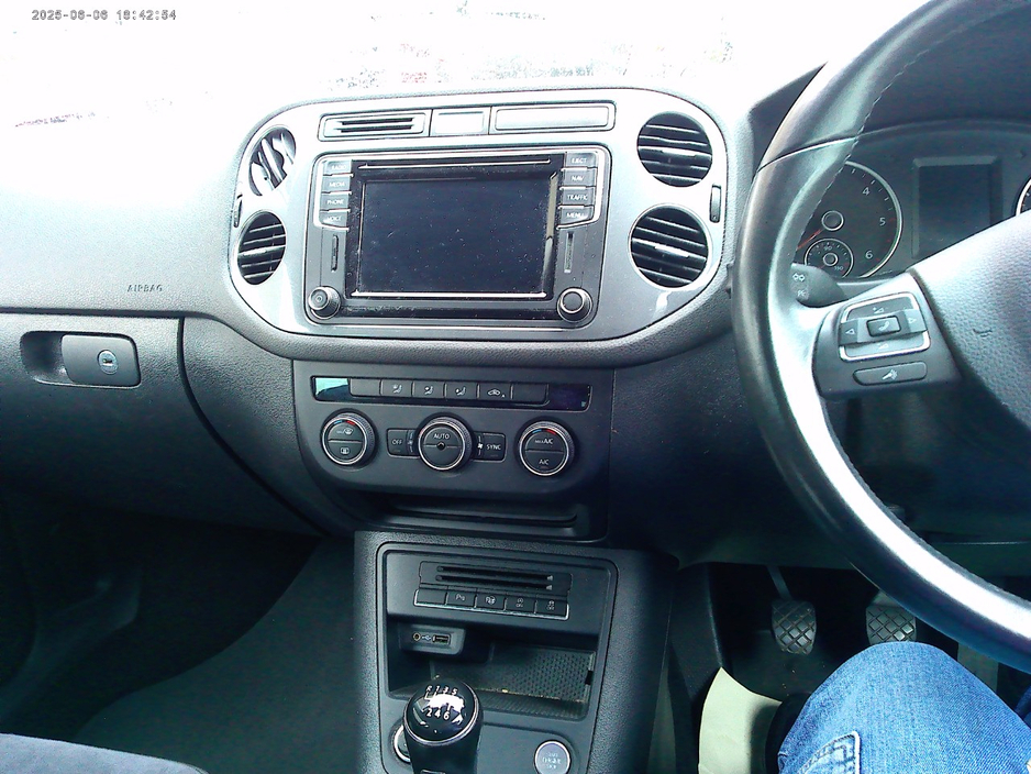 2016 Volkswagen Tiguan 2L Diesel For Sale Images
