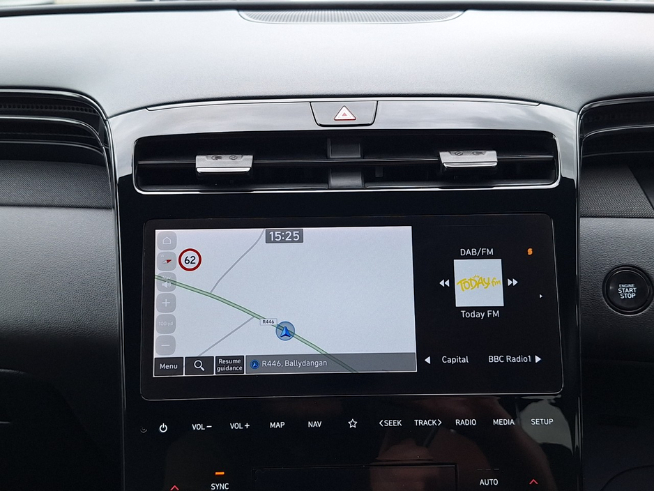 2023 Hyundai Tucson 1.6L Petrol Plug-in Hybrid For Sale Images