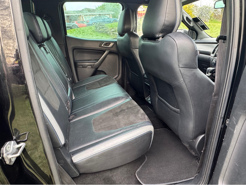 2021 Ford Ranger 2L Diesel For Sale Images