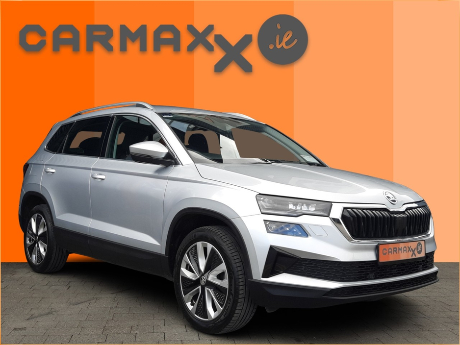 Skoda Karoq 1.0TSI 110BHP 5DR STYLE