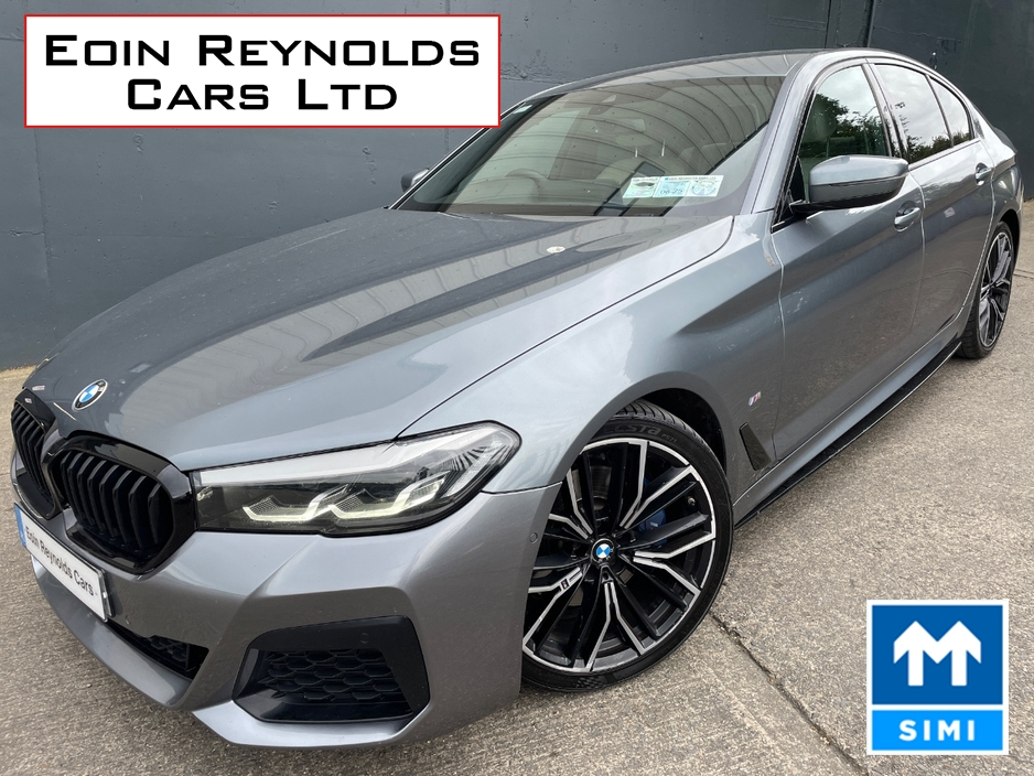 2021 BMW 5 Series For Sale Images