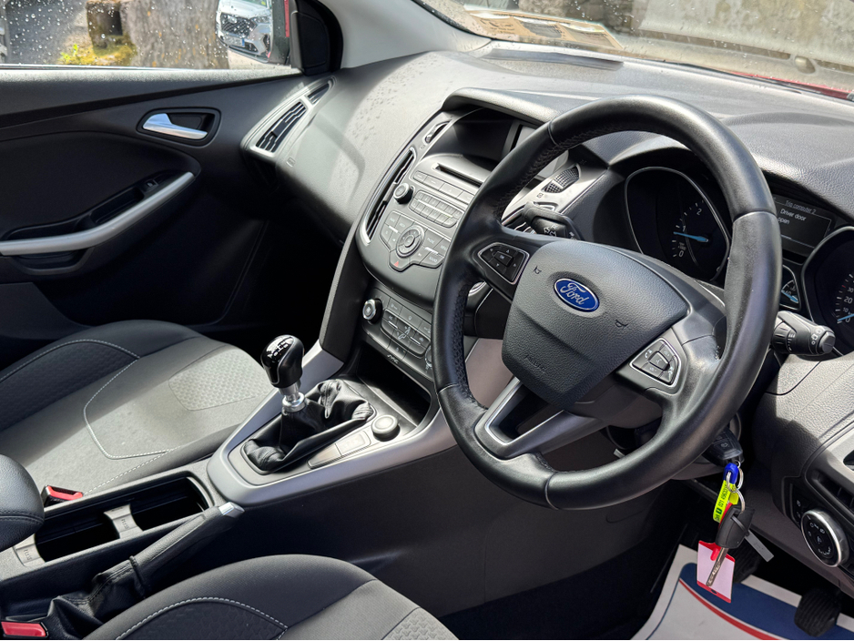 2016 Ford Focus 1.5L Diesel For Sale Images