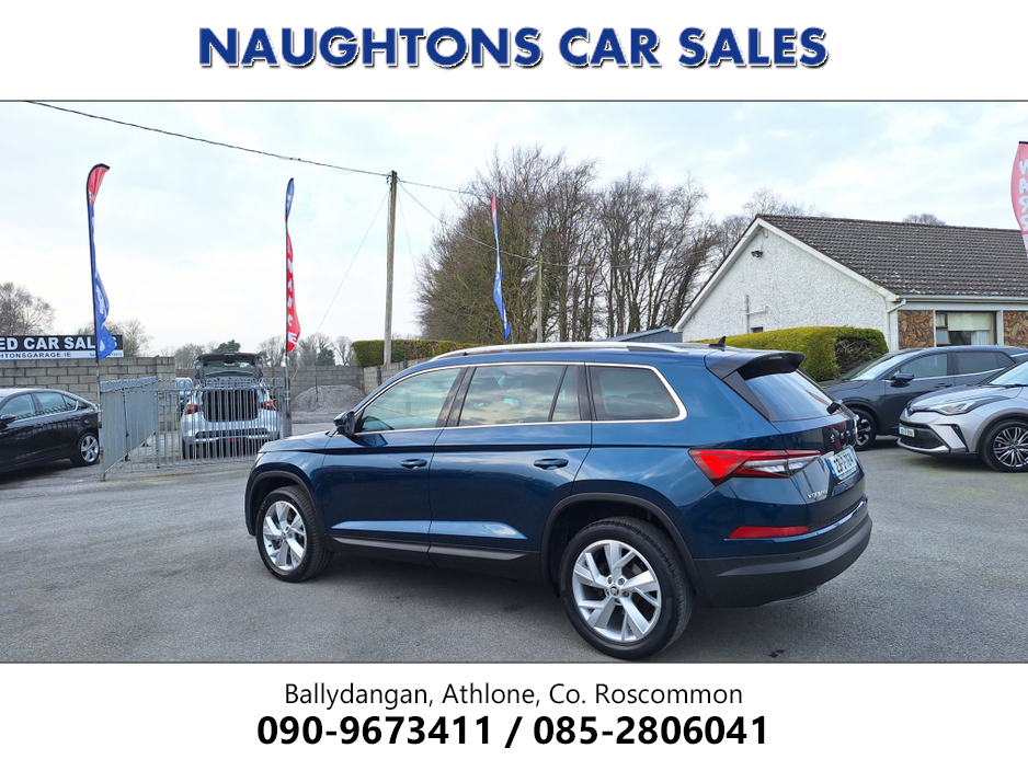 2023 Skoda Kodiaq 2L Diesel For Sale Images