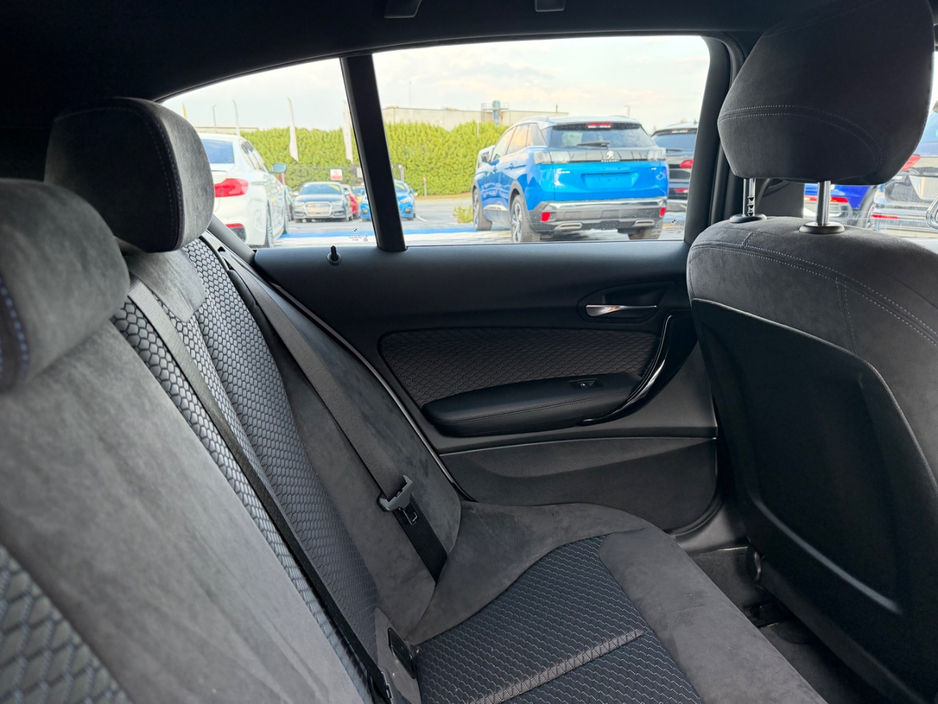 BMW 1 Series M-SPORT - 1.5L PETROL - AUTO - 12M WARRANTY - CAR: 2558 — thumbnail 38