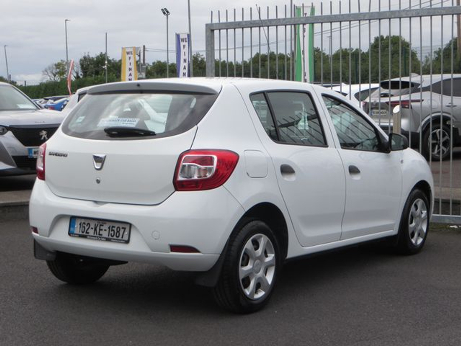 Dacia Sandero 1.2 PETROL — thumbnail 5