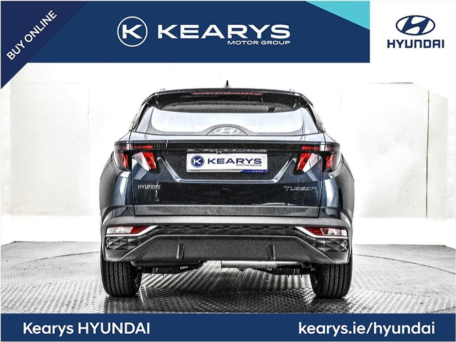 Hyundai Tucson Executive Plus — thumbnail 2