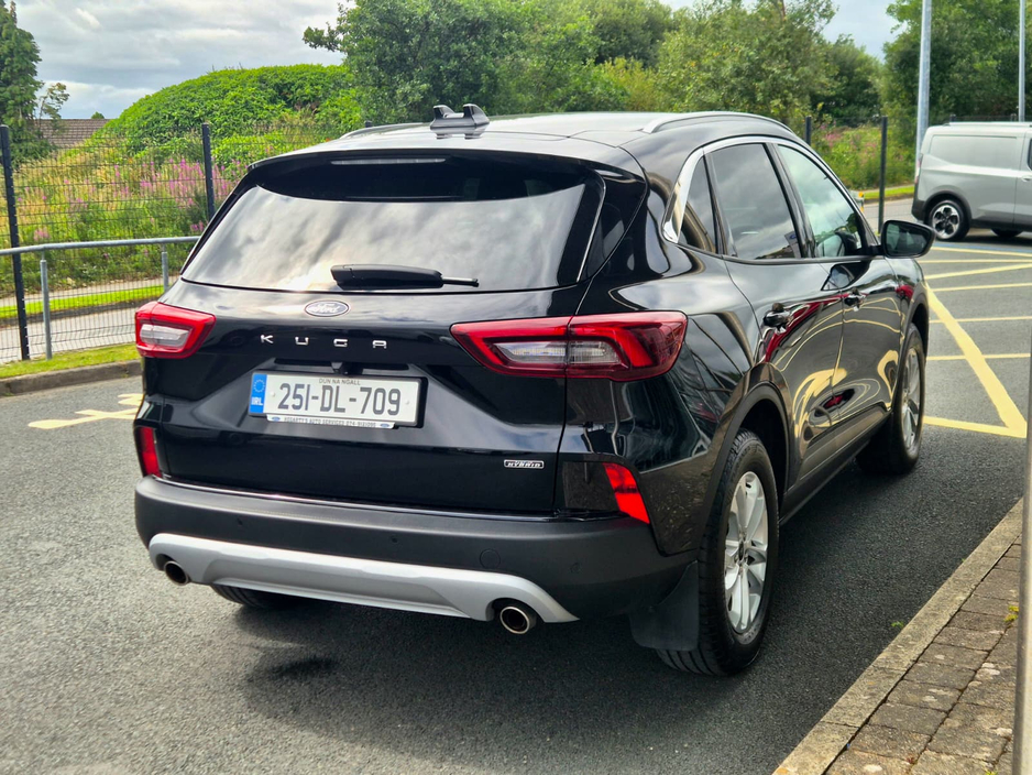 2025 Ford Kuga 2.5L Petrol Hybrid For Sale Images