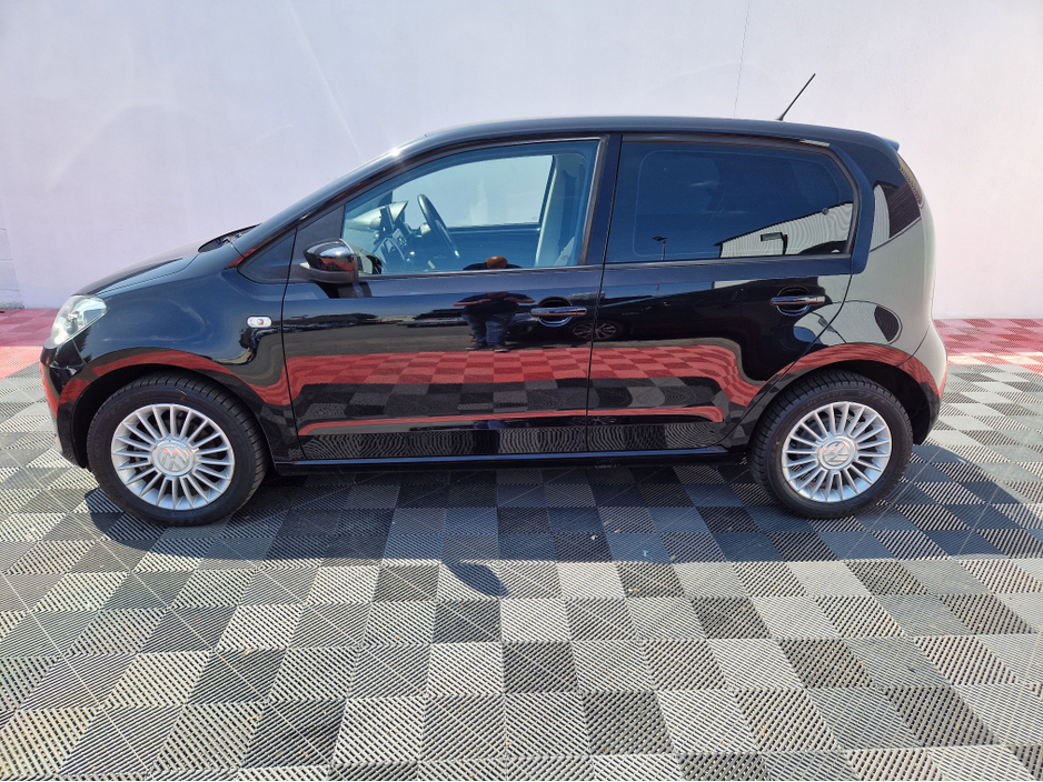 2013 Volkswagen up! 1.0L Petrol For Sale Images