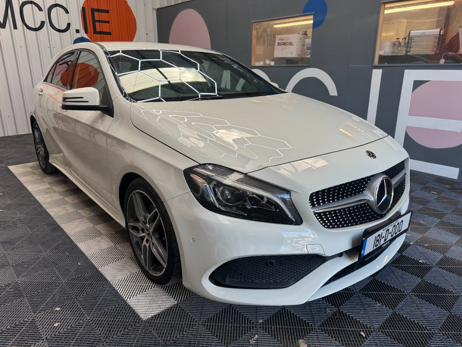 Used Mercedes-Benz A-Class 2018 in Dublin