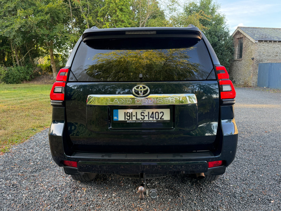 2019 Toyota Landcruiser 2.8L Diesel For Sale Images