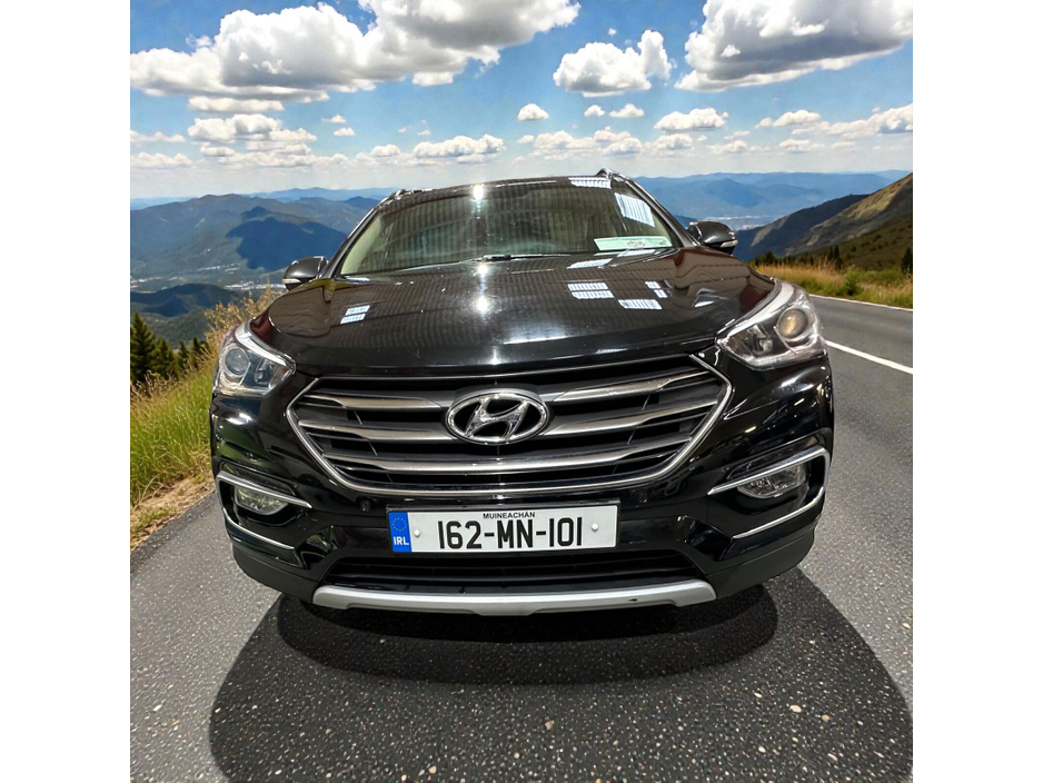 2016 Hyundai Santa Fe 2.2L Diesel For Sale Images