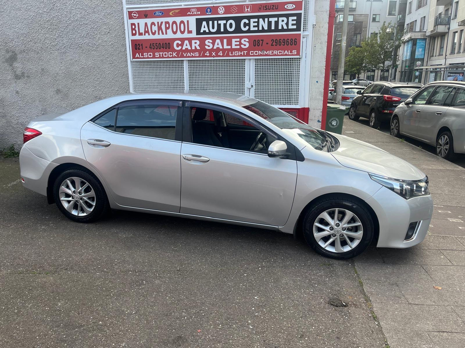 2015 Toyota Corolla For Sale Images