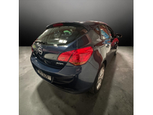 2011 Opel Astra 1.2L Diesel For Sale Images