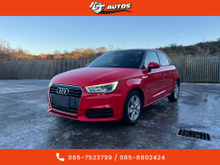 2017 Audi A1 Sportback 1L Petrol For Sale Images