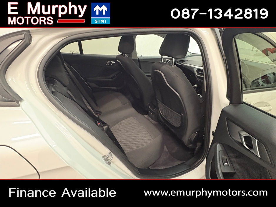 2022 BMW 1 Series 1.5L Diesel For Sale Images