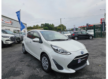 TOYOTA Aqua 2018
