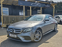 2018 Mercedes-Benz E Class