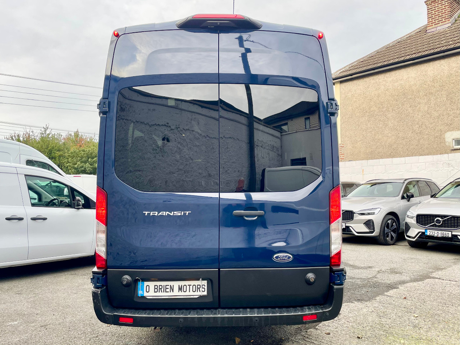 2020 Ford Transit 2L Diesel For Sale Images