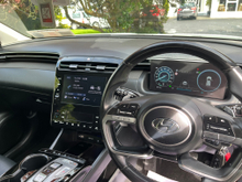 2022 Hyundai Tucson 1.6L Petrol Plug-in Hybrid For Sale Images