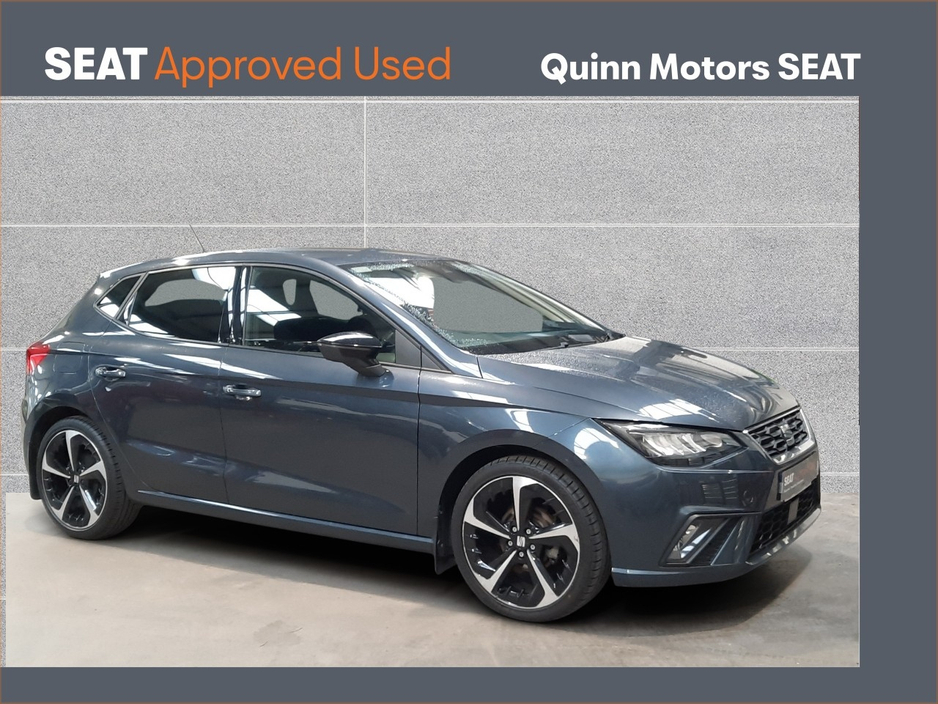 2022 SEAT Ibiza 1.0L Petrol For Sale Images