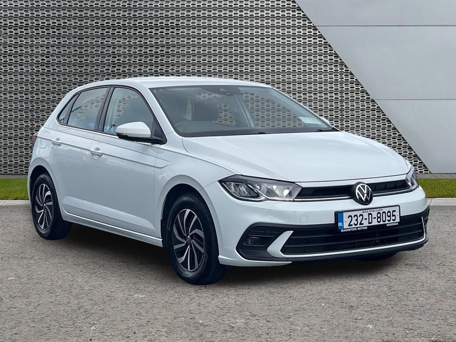 Volkswagen Polo 1.0 TSI 95HP Life
