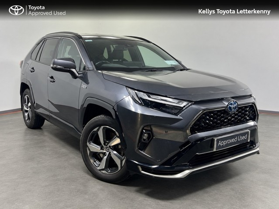 Toyota Rav4 RAV4 PLUG-IN HYBRID SOL- IRISH VEHICLE - NOT AN IMPORT - FULL TOYOTA SERVICE HISTORY - #4