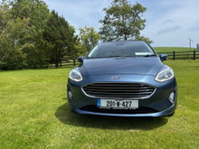 2020 Ford Fiesta 1L Petrol For Sale Images
