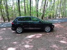 2018 Volkswagen Tiguan 2L Diesel For Sale Images
