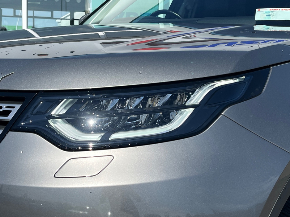 2020 Land Rover Discovery 3L Diesel For Sale Images