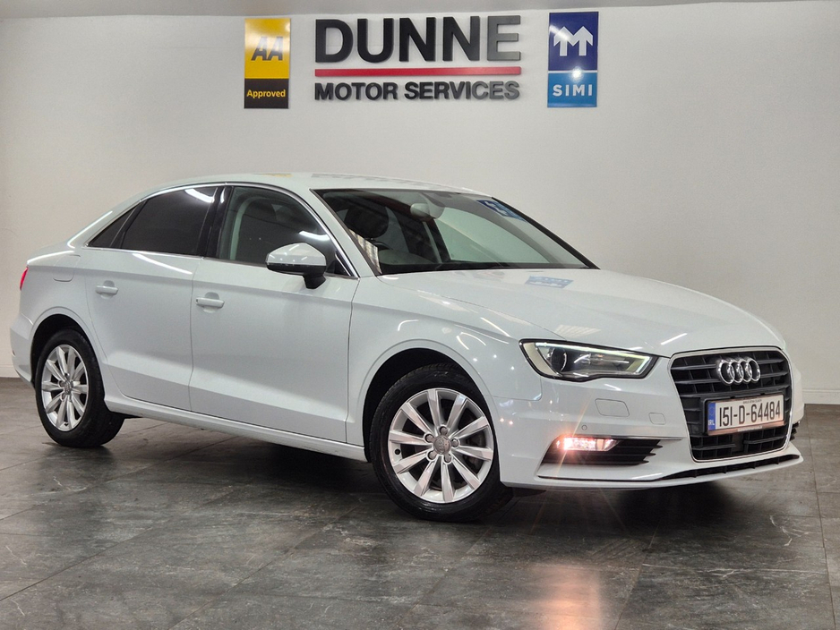 Used Audi A3 2015 in Dublin