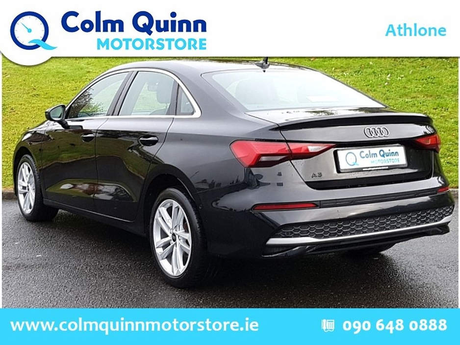 2025 Audi A3 2L Diesel For Sale Images