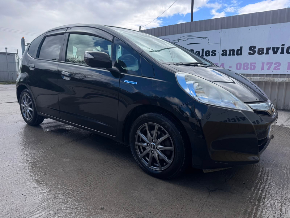 Used Honda Fit 2012 in Dublin