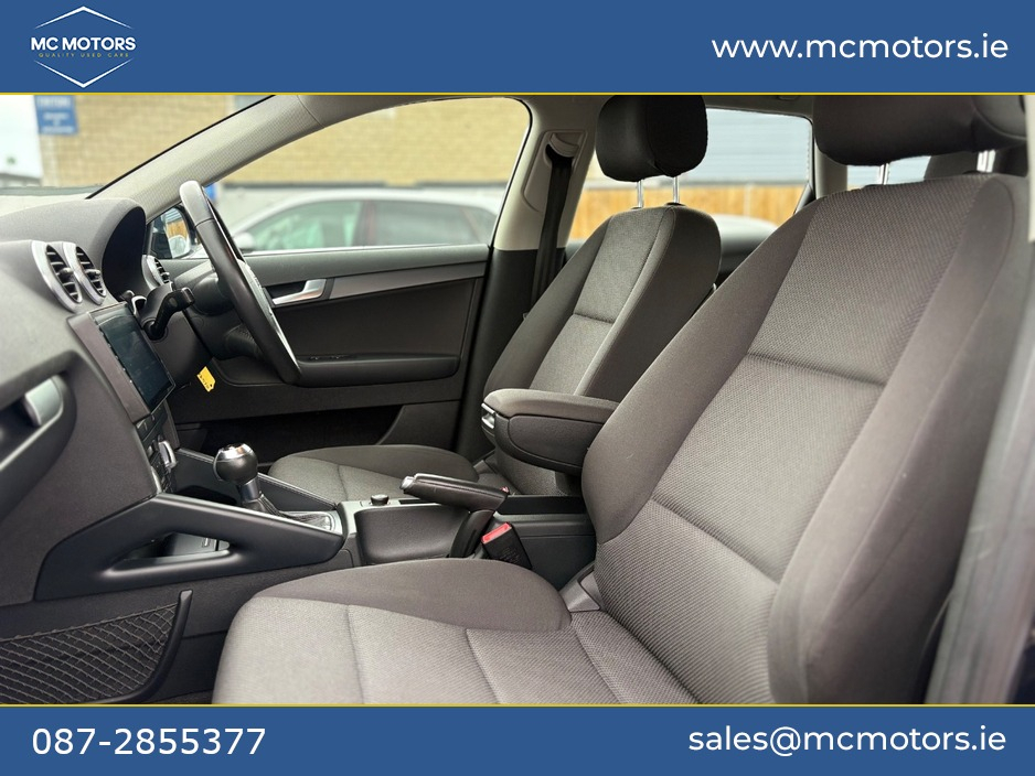 2011 Audi A3 1.4L Petrol For Sale Images