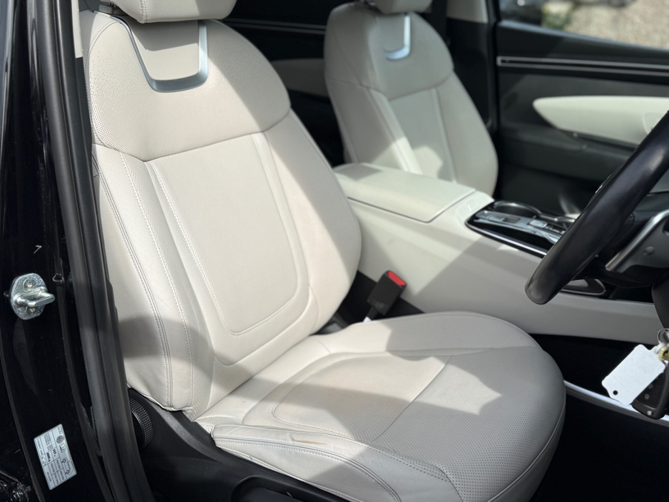 2021 Hyundai Tucson 1.6L Petrol Hybrid For Sale Images