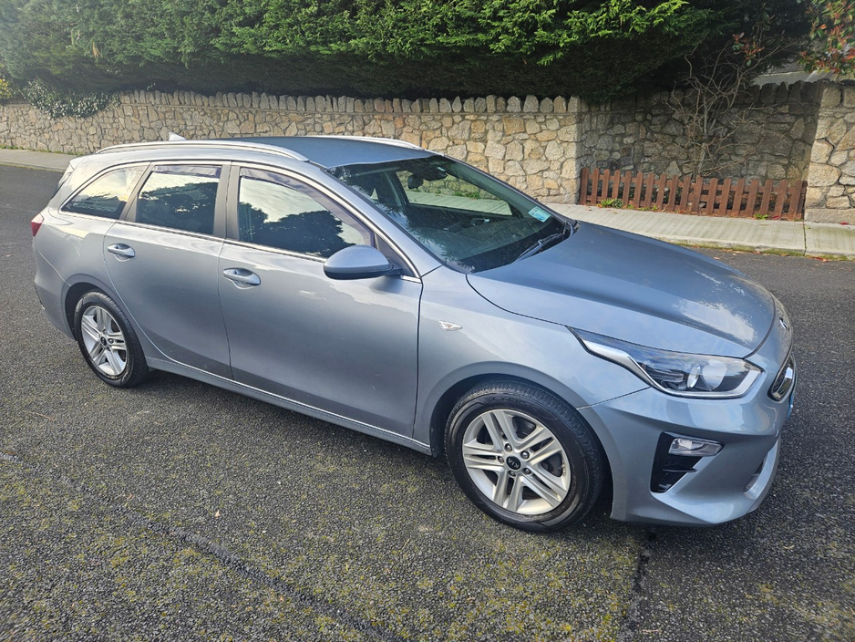 2018 Kia Ceed 1.6L Diesel For Sale Images