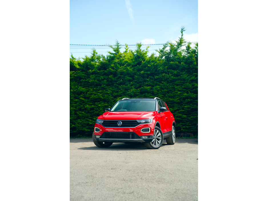 Volkswagen T-Roc TDI