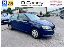 2015 Skoda Fabia 1.0L Petrol For Sale Images