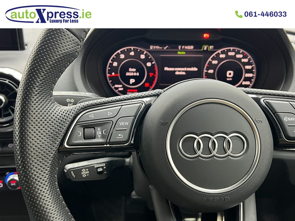 Audi A3 SPORTBACK 30 TFSI SPORT S-LINE — thumbnail 31