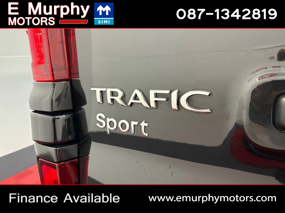 2023 Renault Trafic 2L Diesel For Sale Images
