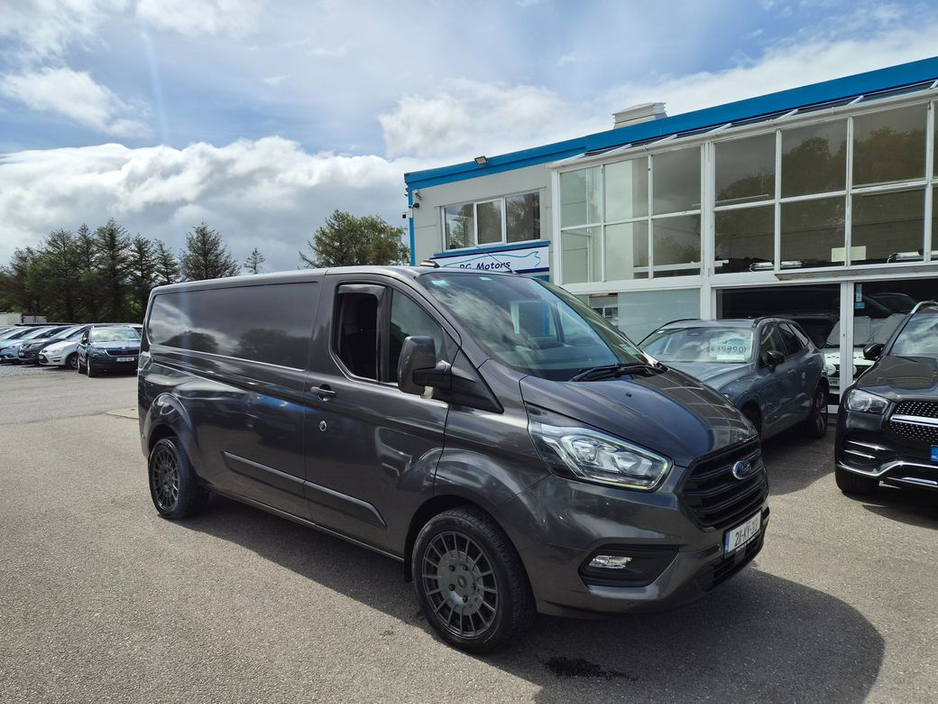Used Ford Transit 2021 in Kerry
