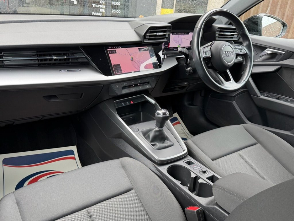 2022 Audi A3 2L Diesel For Sale Images