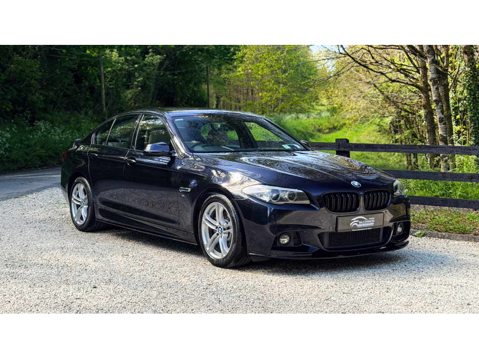 Used BMW 5 Series 2016 in Monaghan