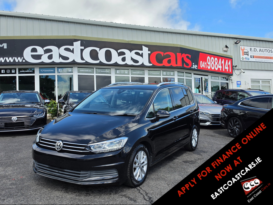 Used Volkswagen Touran 2017 in Meath
