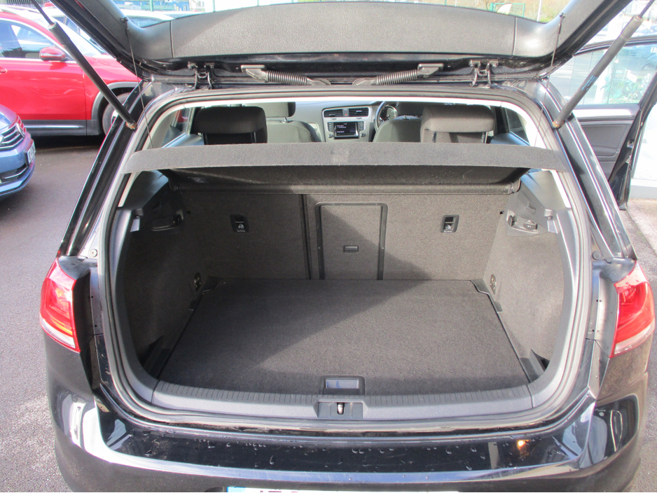 2015 Volkswagen Golf 1.6L Diesel For Sale Images