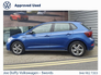 2022 VOLKSWAGEN POLO 1.0 TSI 95HP R-Line