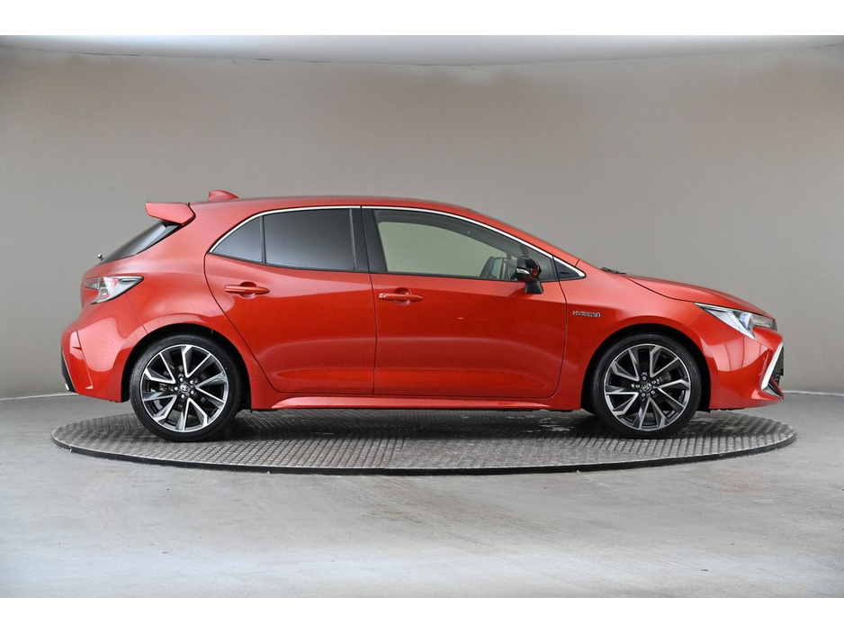 Toyota Corolla 1.8 Hybrid Sport Auto CarPlay Reverse Cam — thumbnail 11