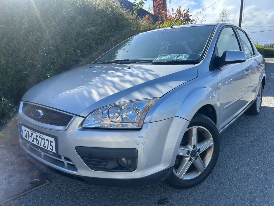 2007 Ford Focus 1.4L Petrol For Sale Images