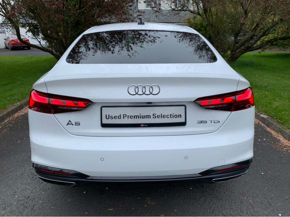 2021 Audi A5 2L Diesel For Sale Images