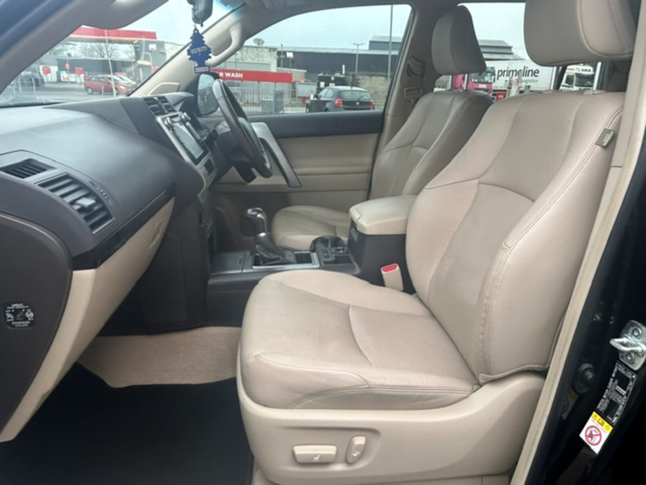 2018 Toyota Landcruiser 2.8L Diesel For Sale Images